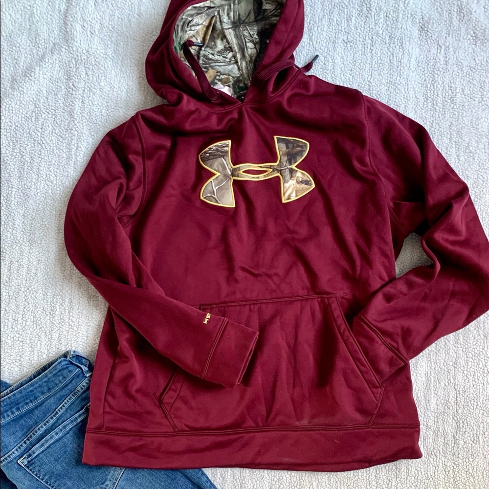 Under Armor Hoodie